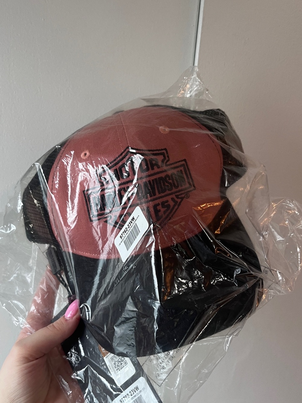 Women's Harley Davidson Hat